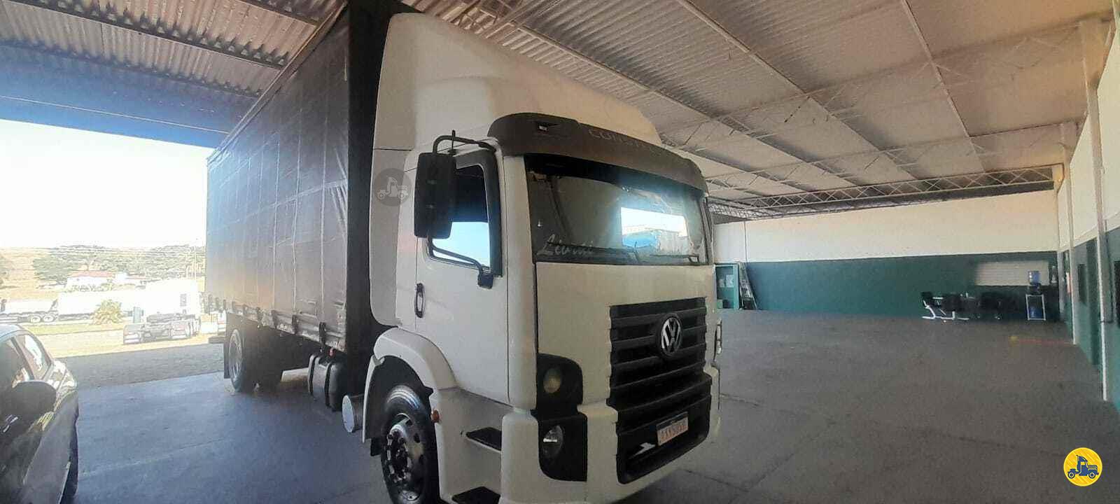 CAMINHAO VOLKSWAGEN VW 17190 Baú Sider Toco 4x2 Tora Seminovos CONTAGEM MINAS GERAIS MG